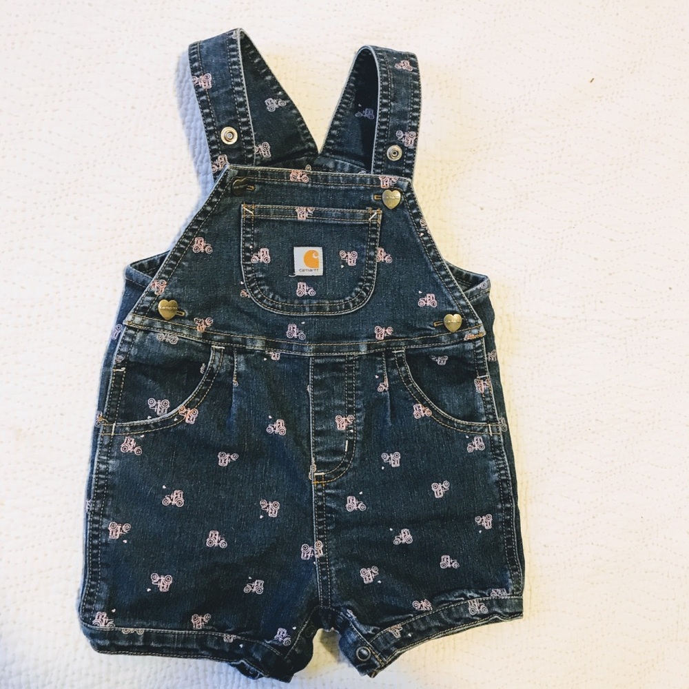 18mo overalls